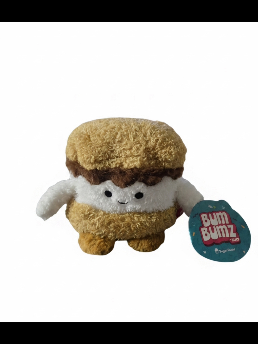 Bum Bumz S'more Plush (Skylar)